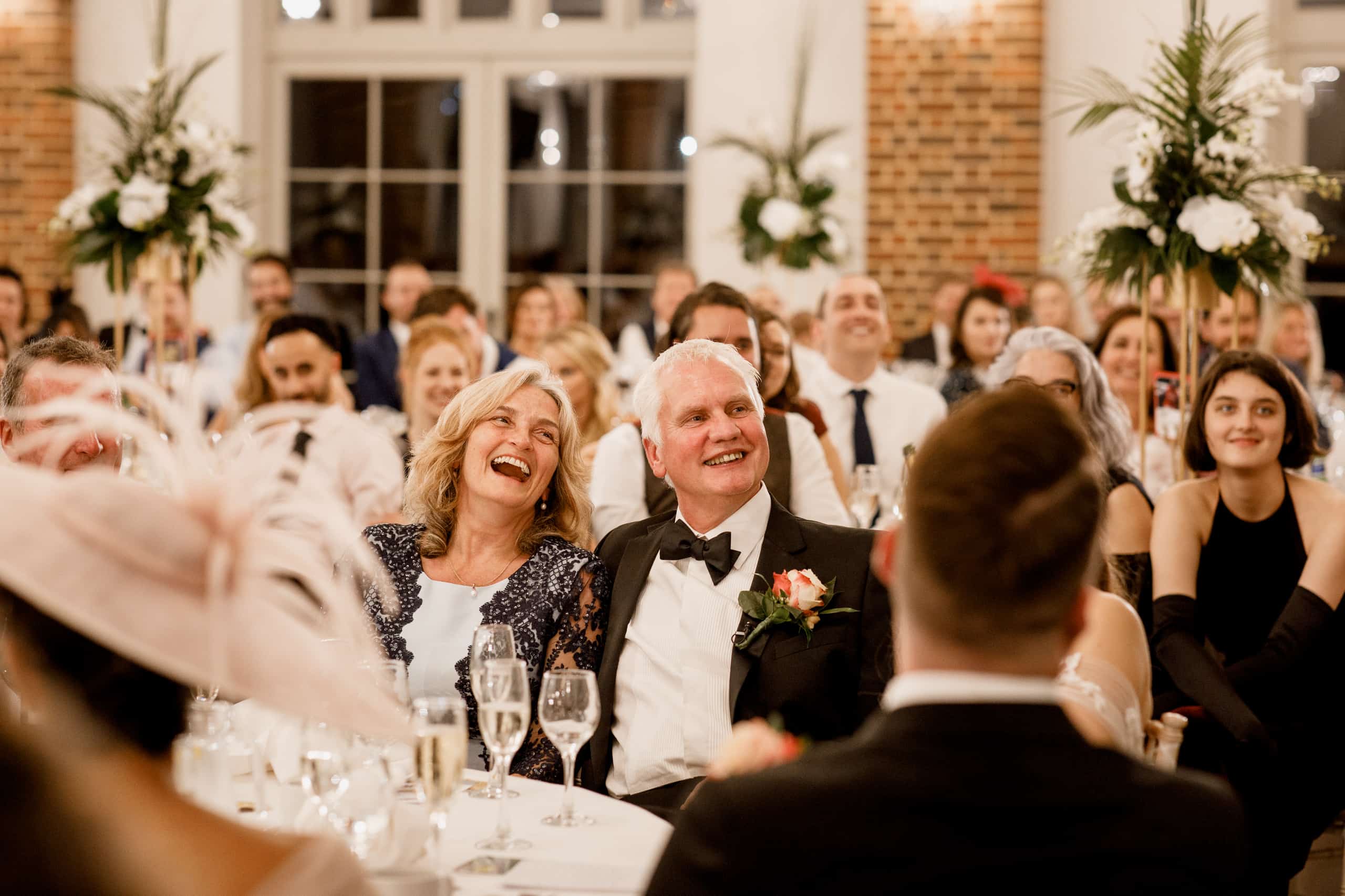 speeches at offley place wedding