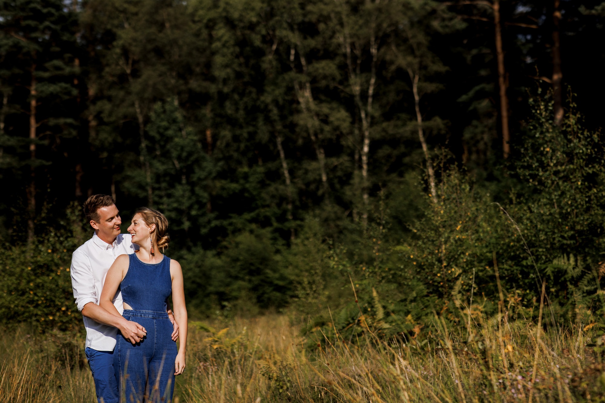 high wycombe engagement photographer