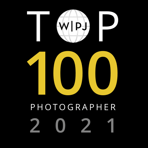 Top 100 photographers 2021 WPJ